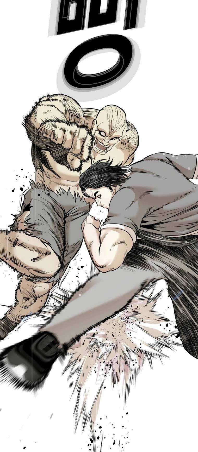 The Blob Chapter 96 trang 44