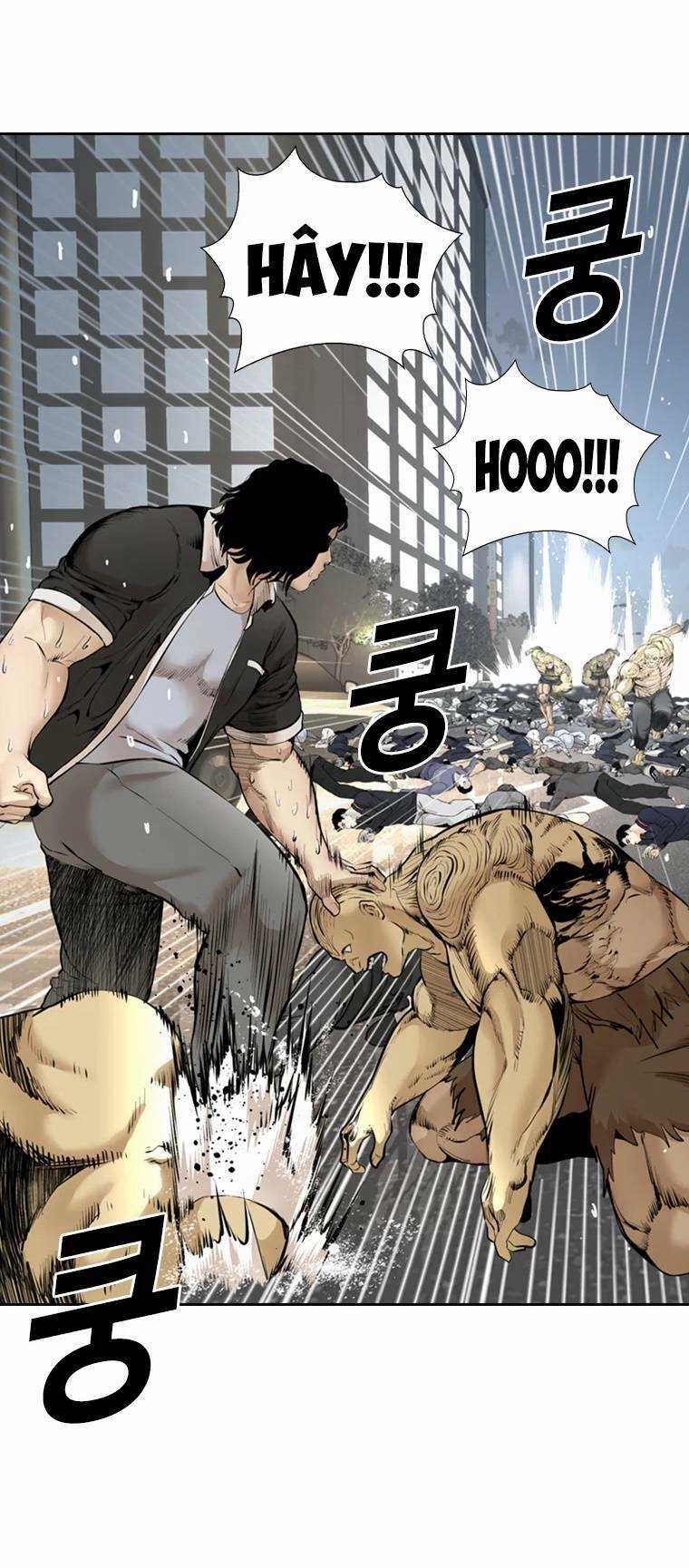 The Blob Chapter 96 trang 63