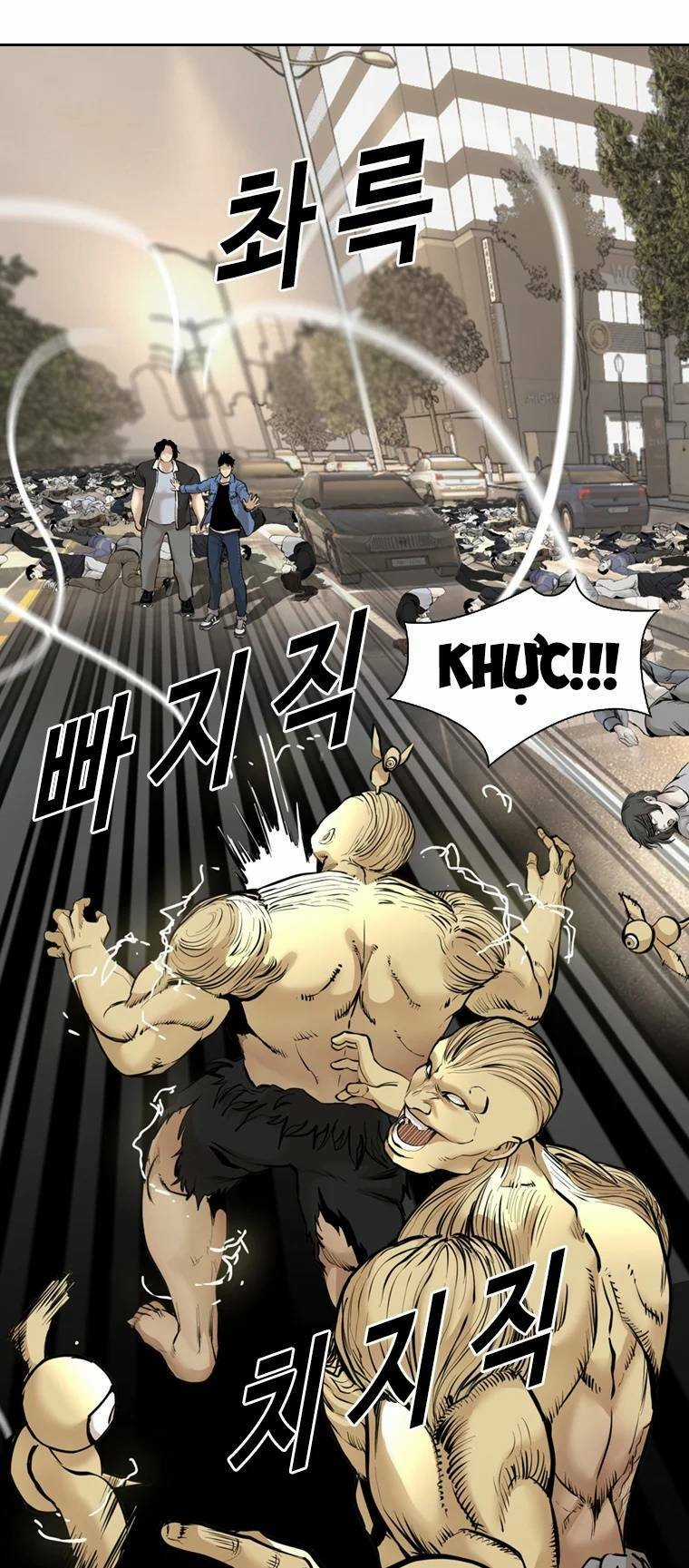 The Blob Chapter 96 trang 69