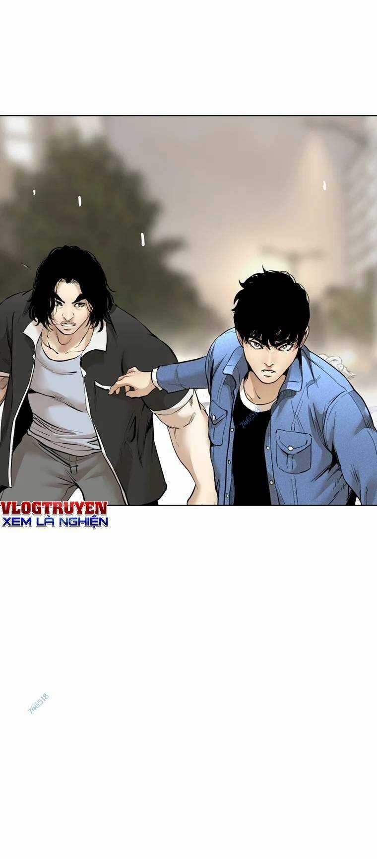 The Blob Chapter 96 trang 72