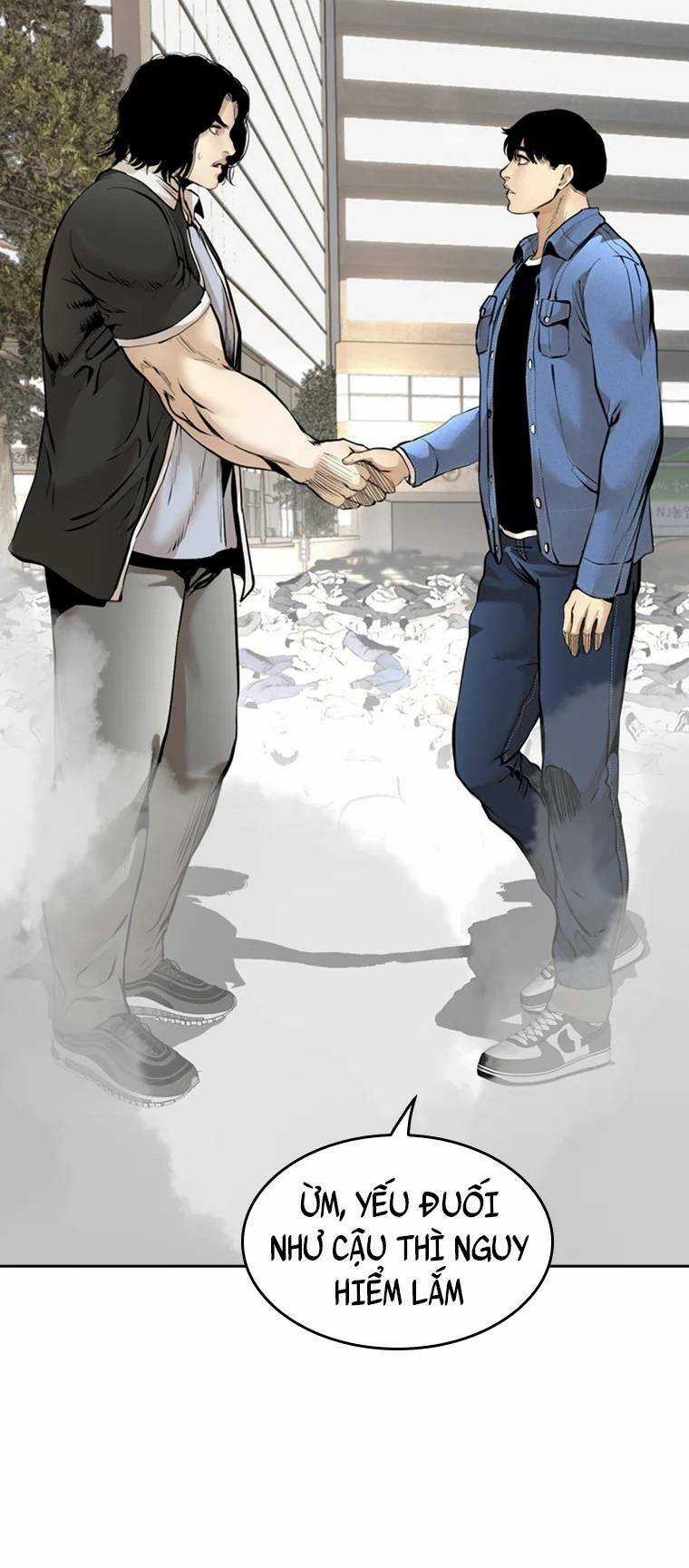 The Blob Chapter 96 trang 75