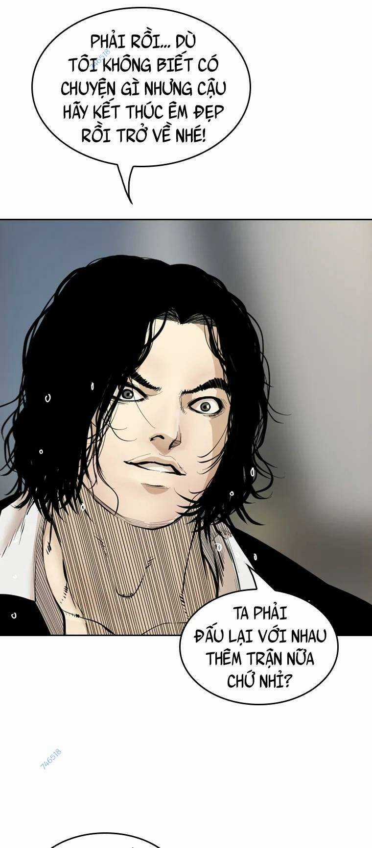 The Blob Chapter 96 trang 76