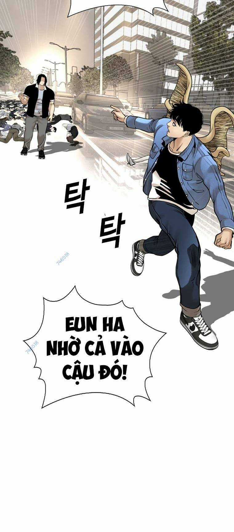 The Blob Chapter 96 trang 78