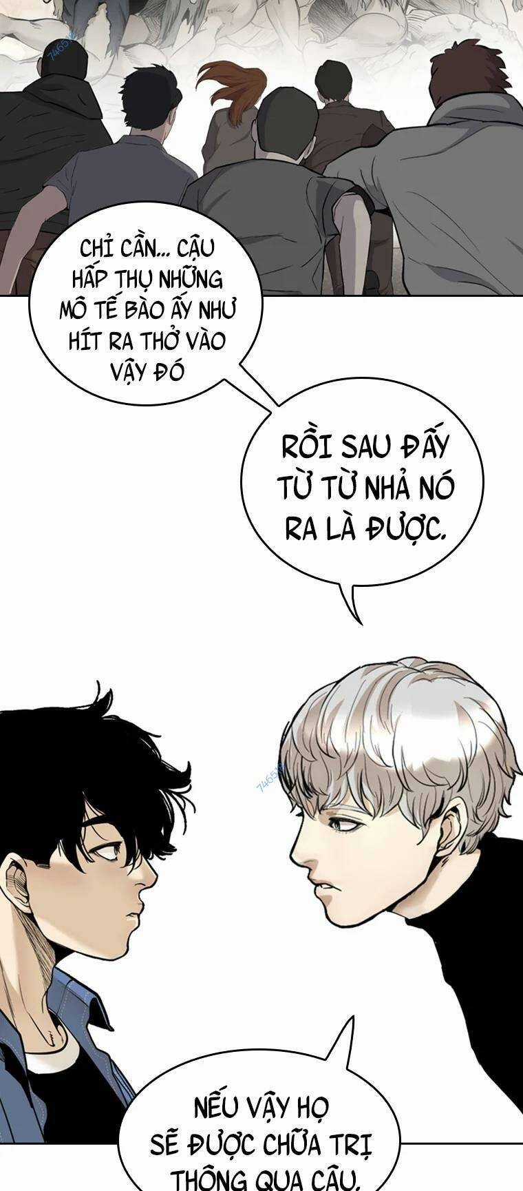 The Blob Chapter 96 trang 8