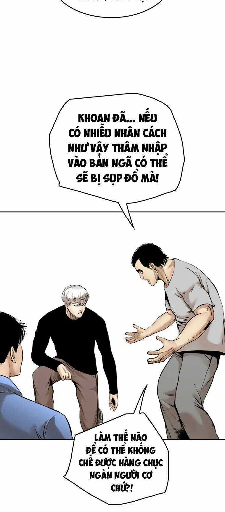 The Blob Chapter 96 trang 9