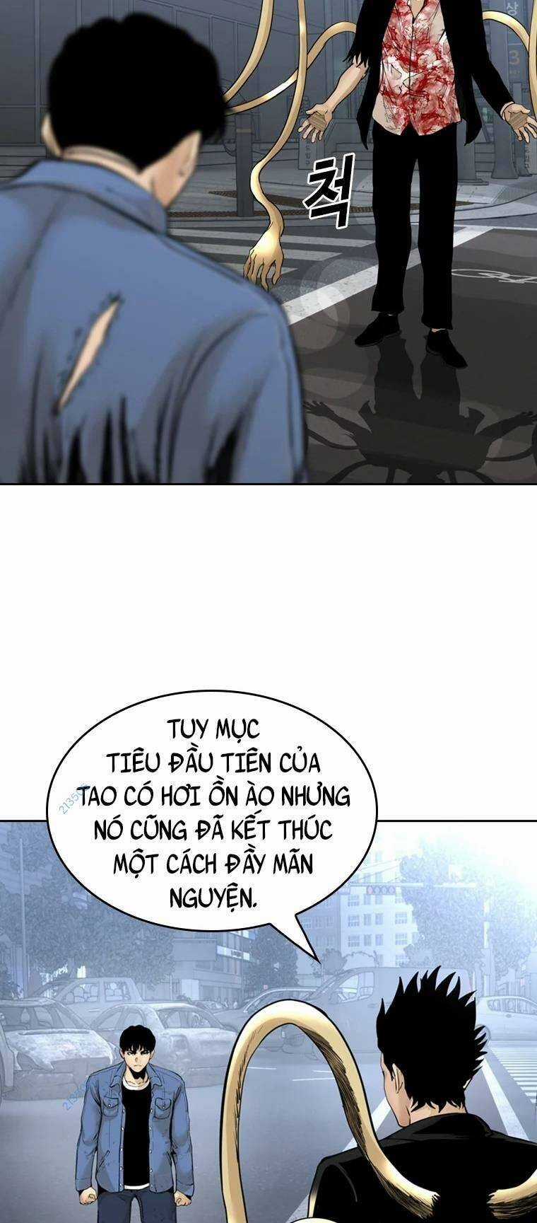 The Blob Chapter 97 trang 10