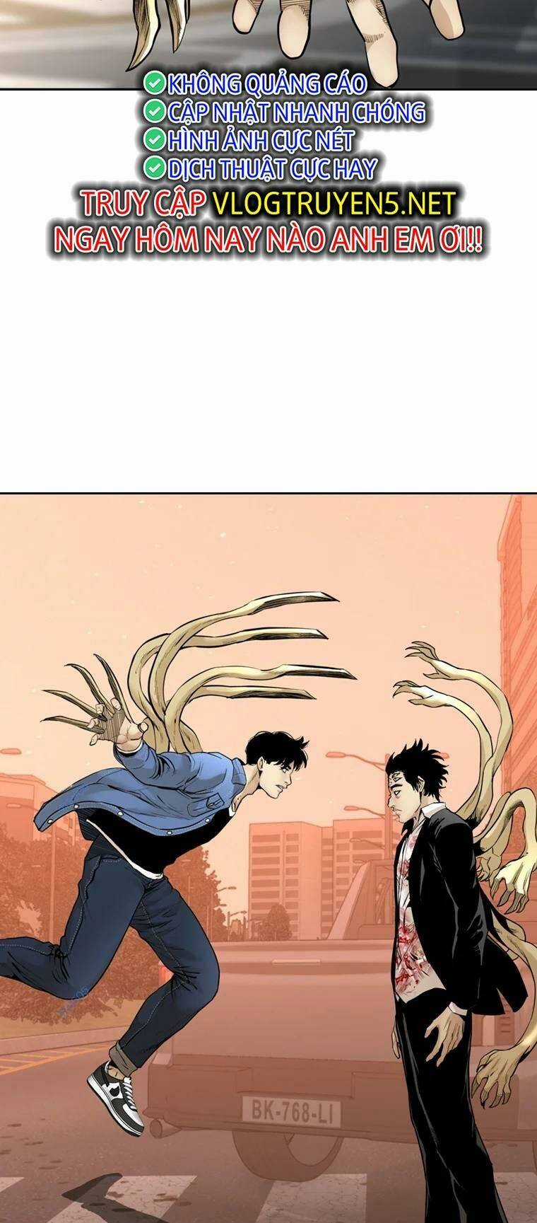 The Blob Chapter 97 trang 76