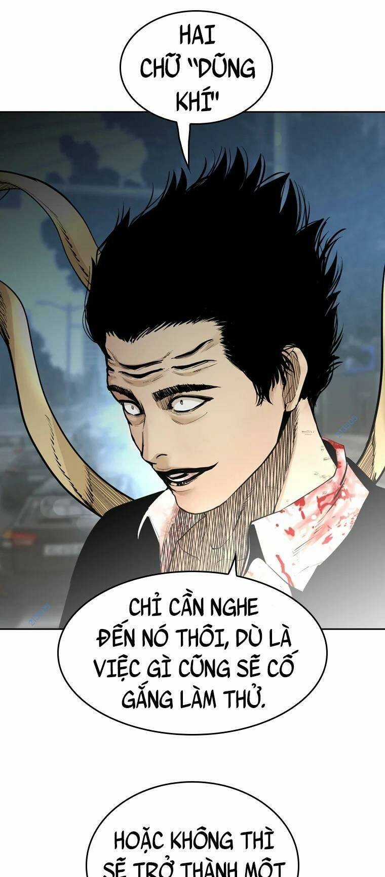 The Blob Chapter 97 trang 8