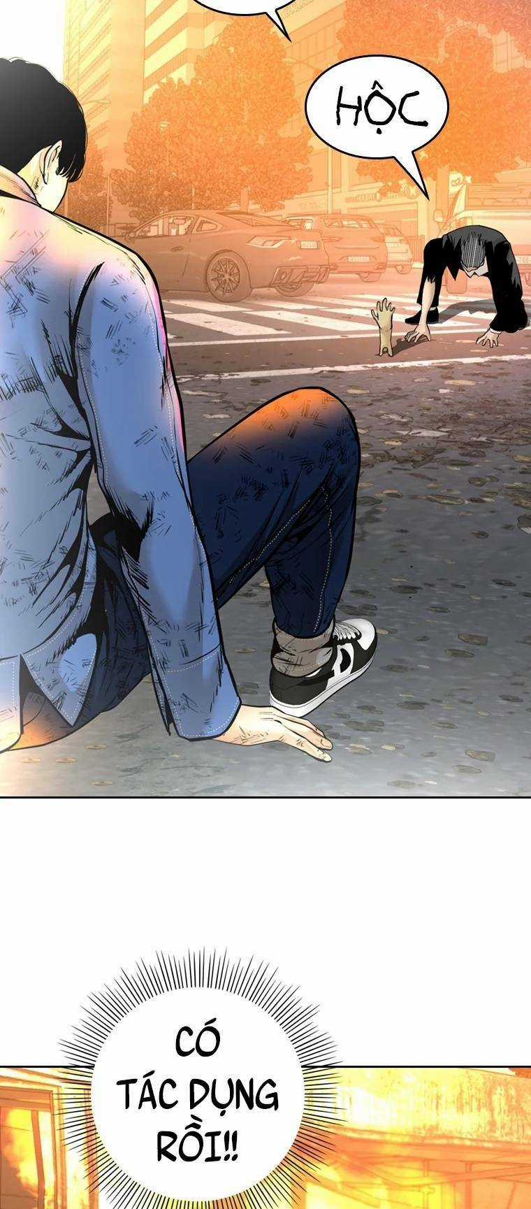 The Blob Chapter 98 trang 15