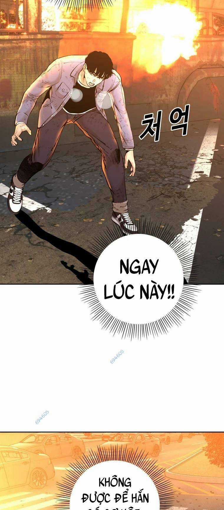 The Blob Chapter 98 trang 16