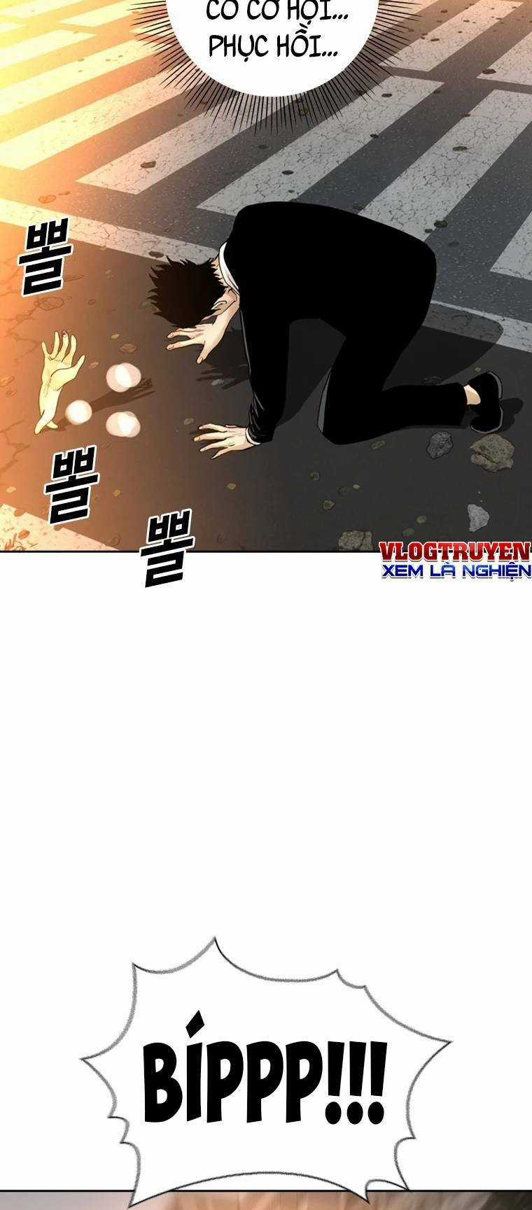 The Blob Chapter 98 trang 17