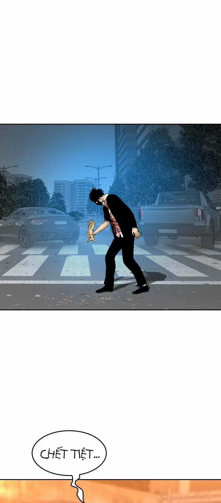 The Blob Chapter 98 trang 19