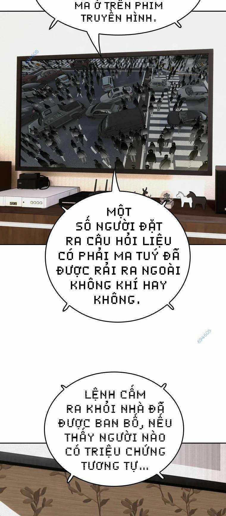 The Blob Chapter 98 trang 2