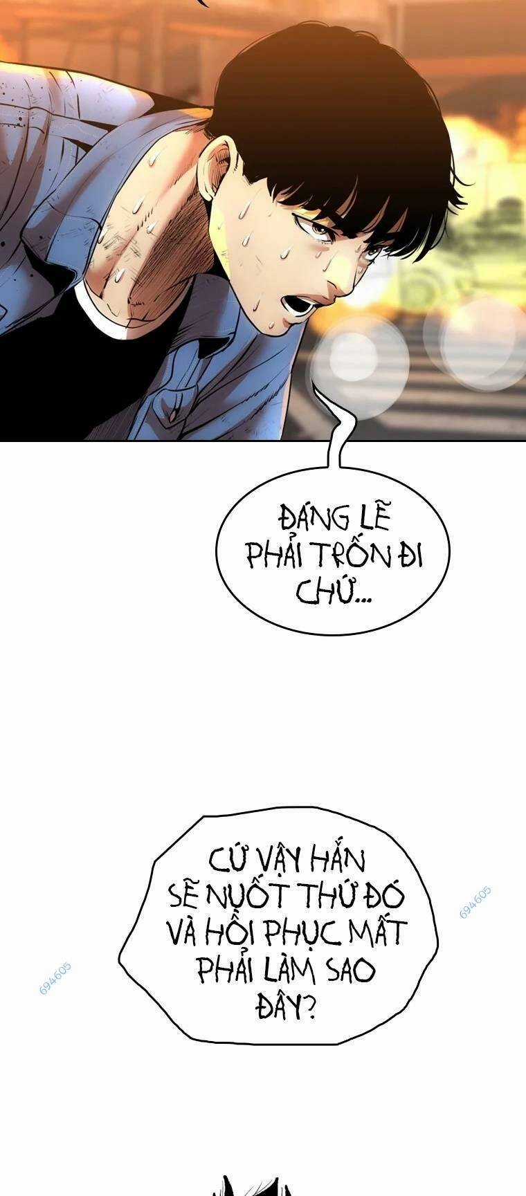 The Blob Chapter 98 trang 20