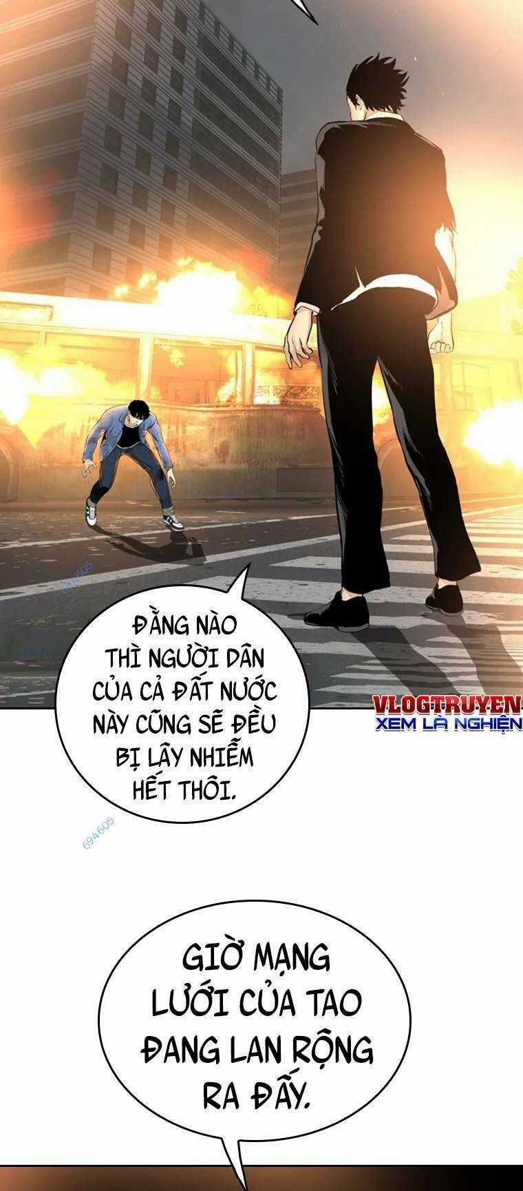 The Blob Chapter 98 trang 22
