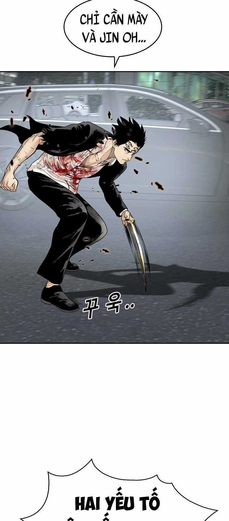 The Blob Chapter 98 trang 31