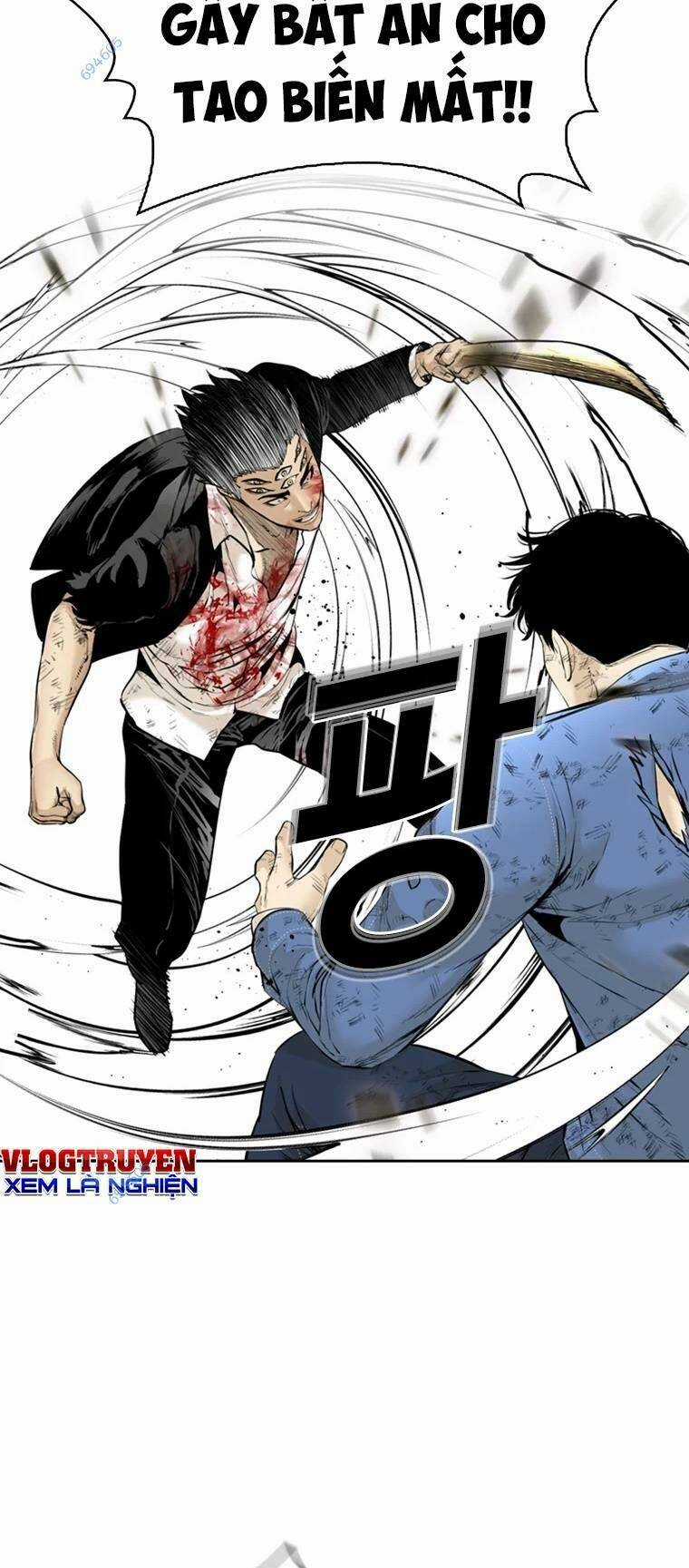 The Blob Chapter 98 trang 32