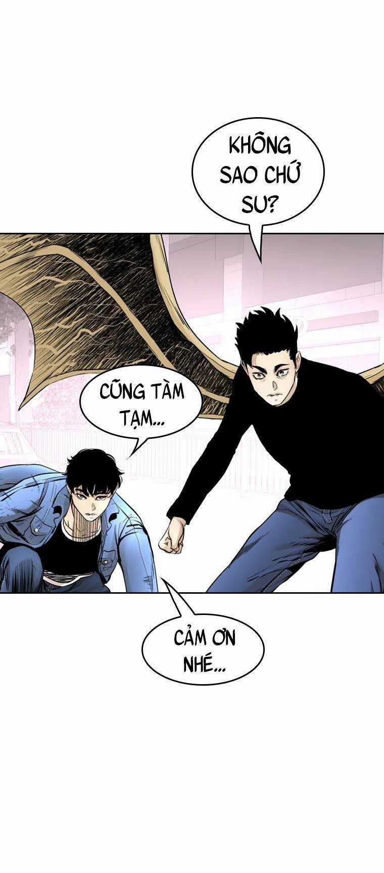 The Blob Chapter 98 trang 35