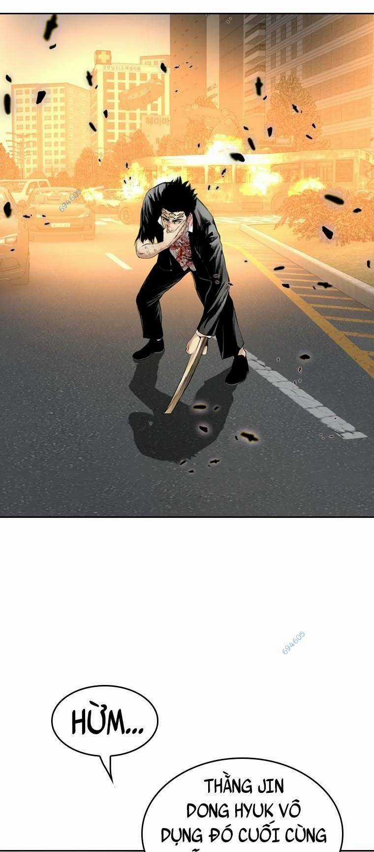 The Blob Chapter 98 trang 36