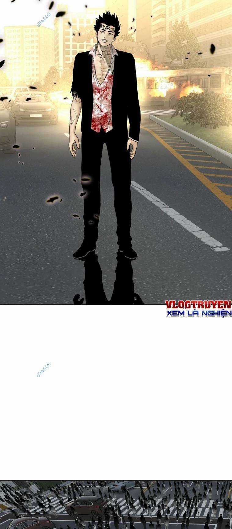 The Blob Chapter 98 trang 38