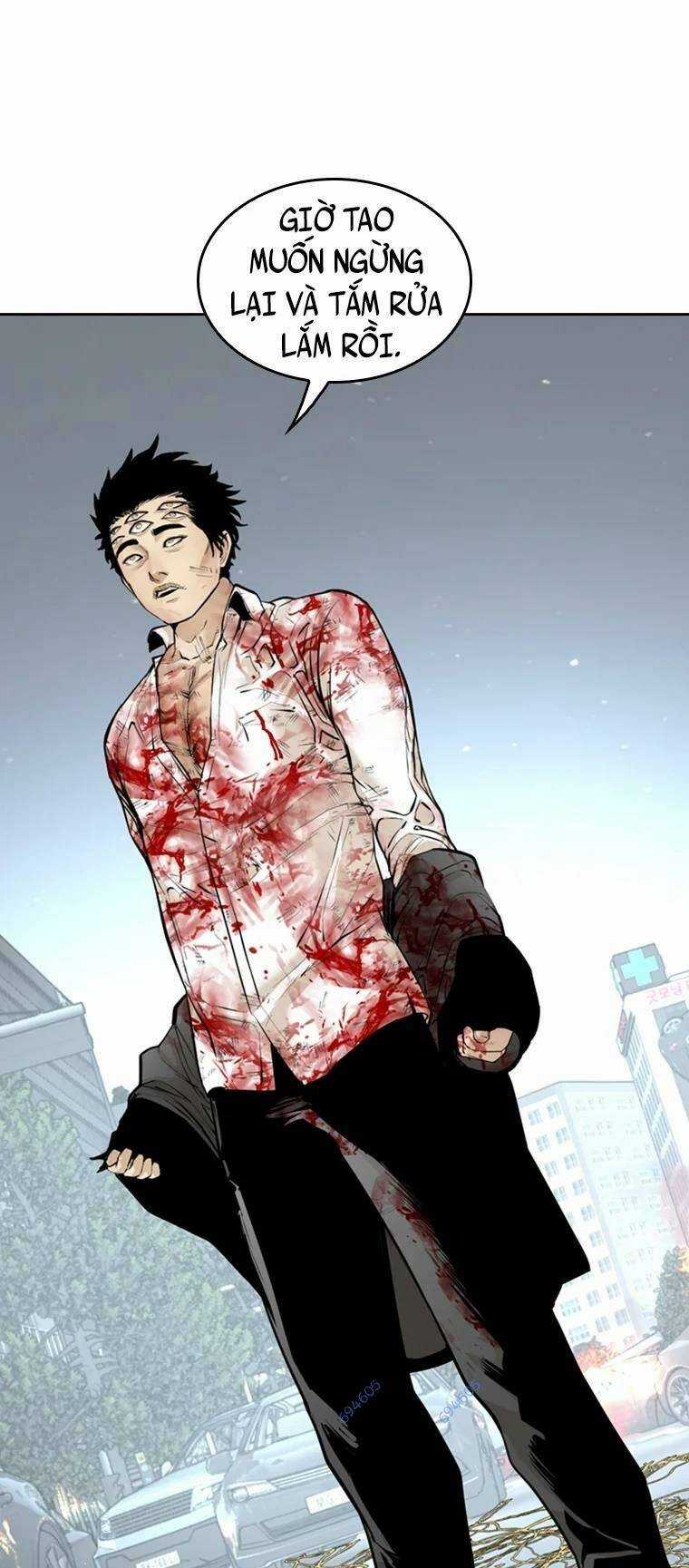 The Blob Chapter 98 trang 42