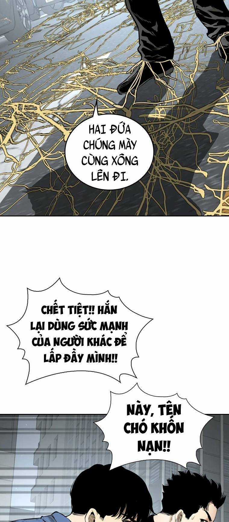 The Blob Chapter 98 trang 43