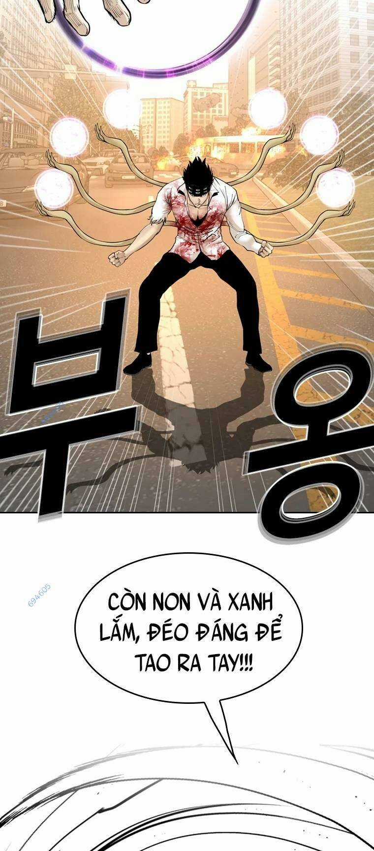 The Blob Chapter 98 trang 48