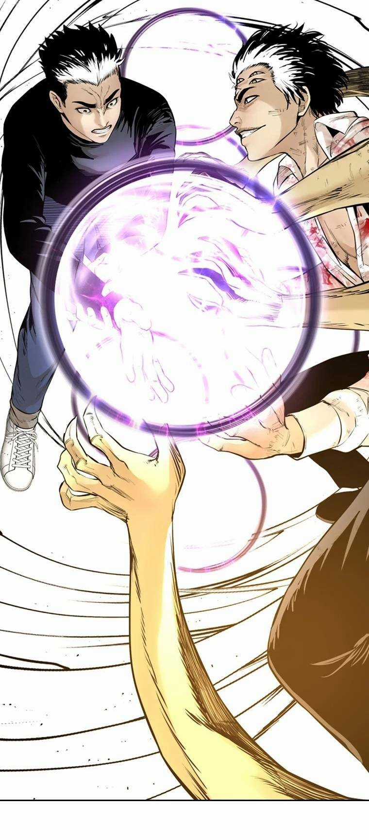 The Blob Chapter 98 trang 49