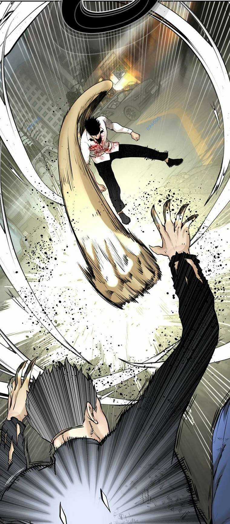 The Blob Chapter 98 trang 66