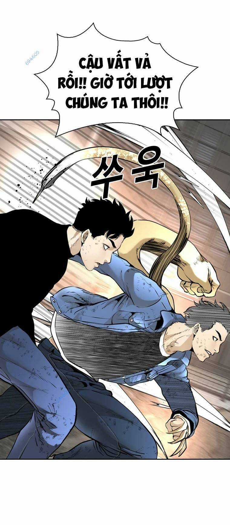 The Blob Chapter 98 trang 76