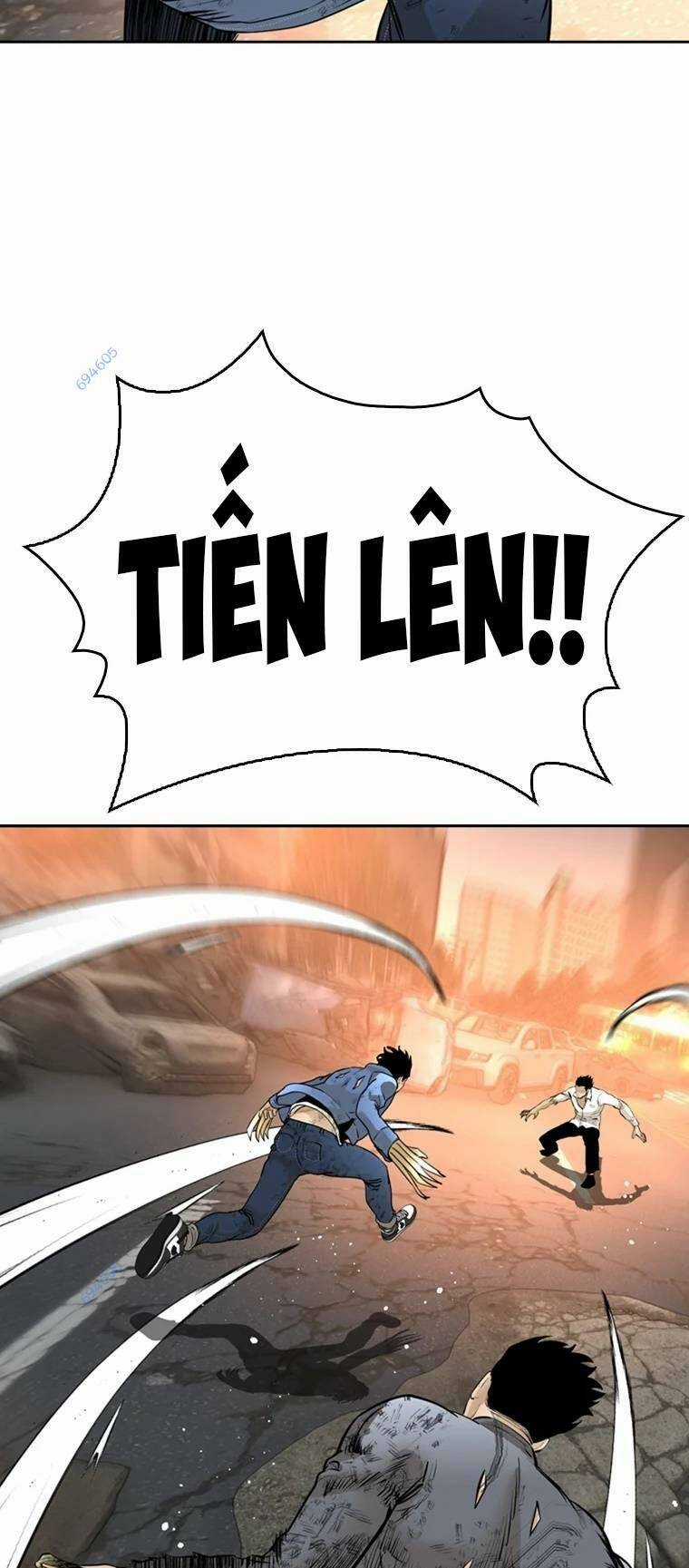 The Blob Chapter 98 trang 78