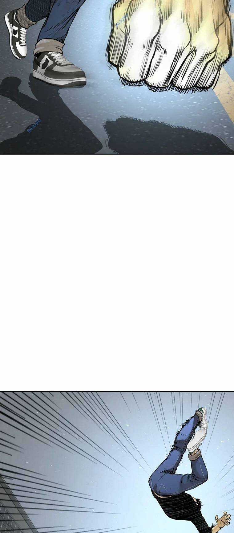 The Blob Chapter 99 trang 10