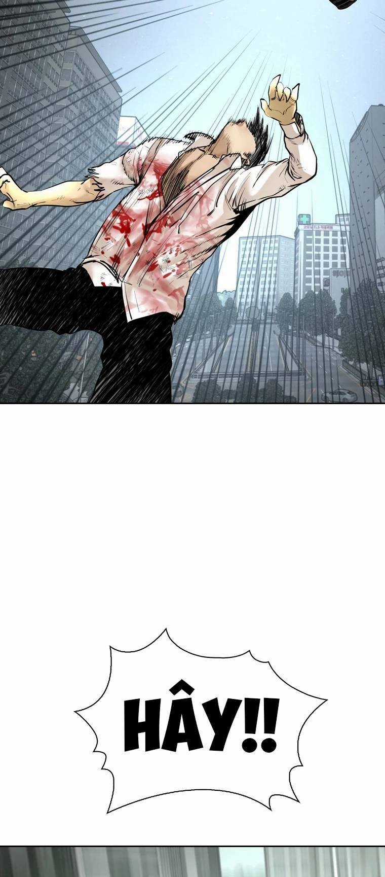 The Blob Chapter 99 trang 11