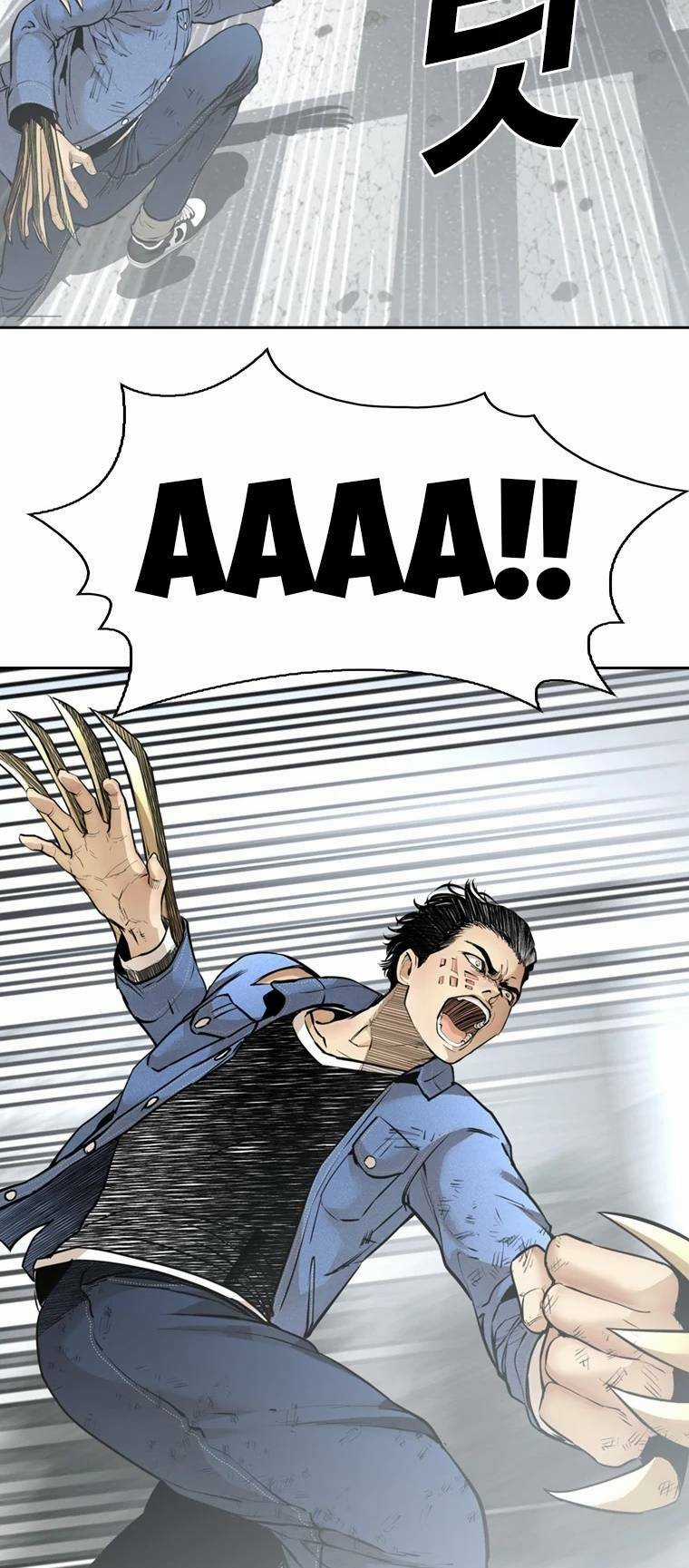 The Blob Chapter 99 trang 17