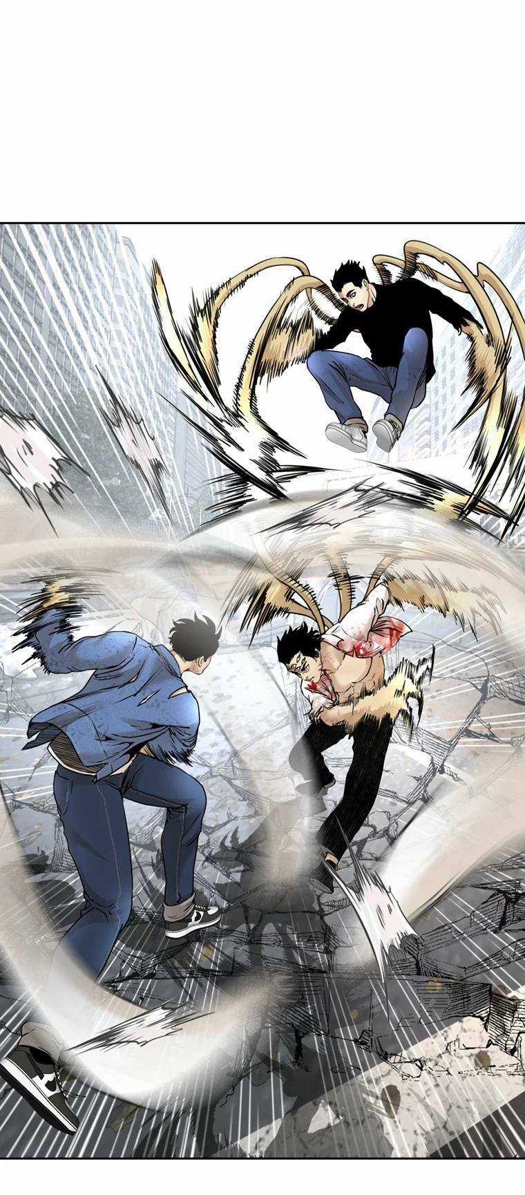 The Blob Chapter 99 trang 19