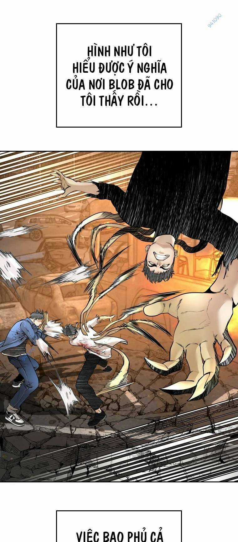 The Blob Chapter 99 trang 20