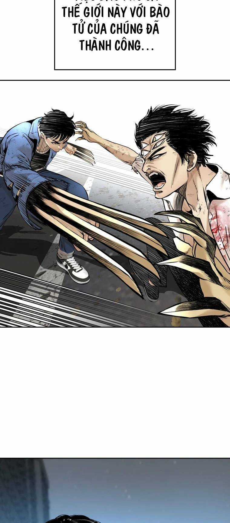 The Blob Chapter 99 trang 21