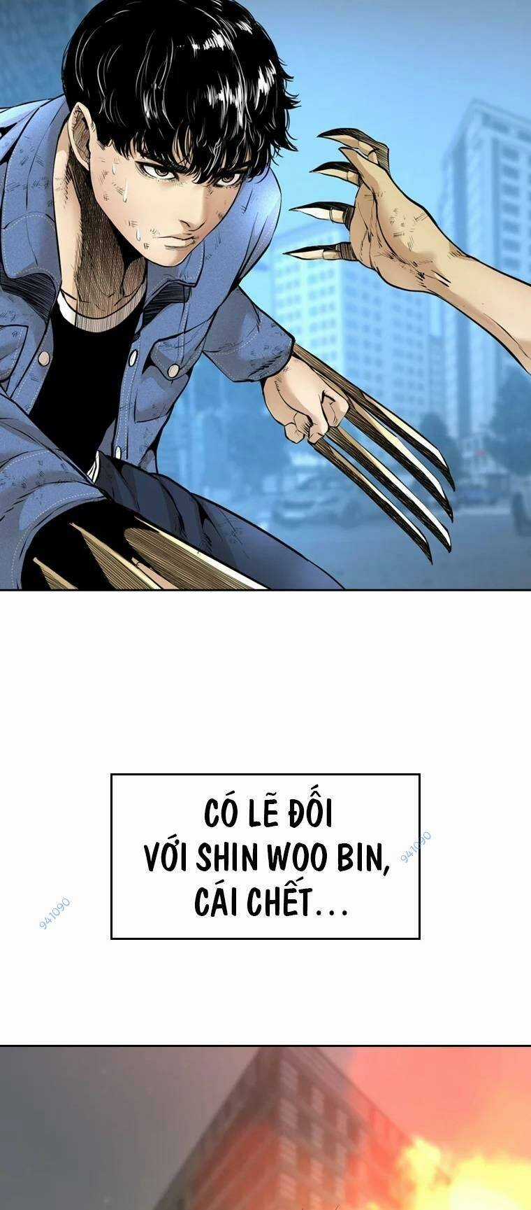 The Blob Chapter 99 trang 22