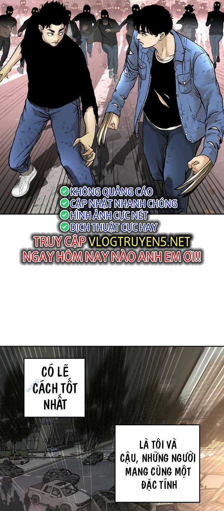 The Blob Chapter 99 trang 26