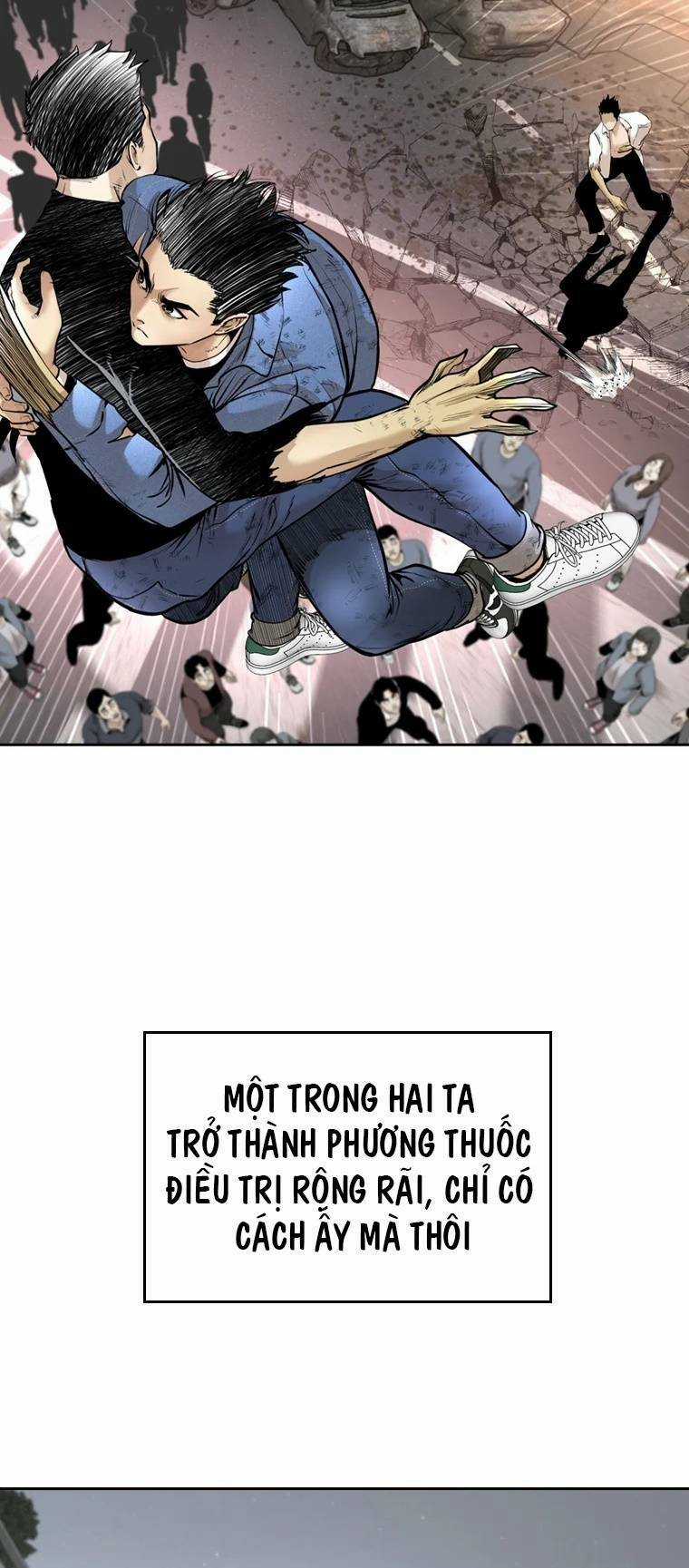 The Blob Chapter 99 trang 27