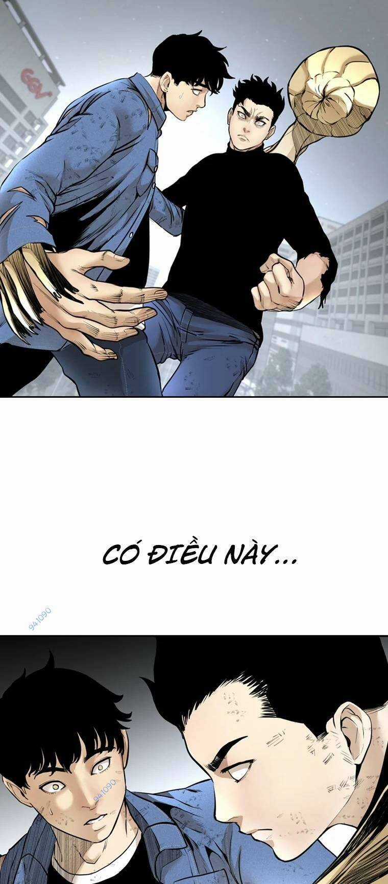 The Blob Chapter 99 trang 28