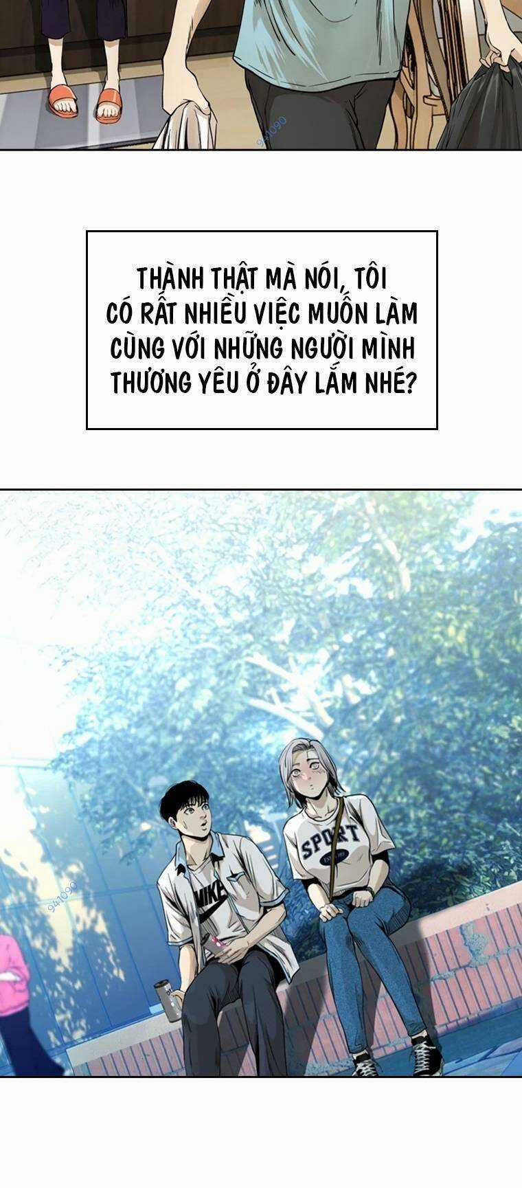 The Blob Chapter 99 trang 30