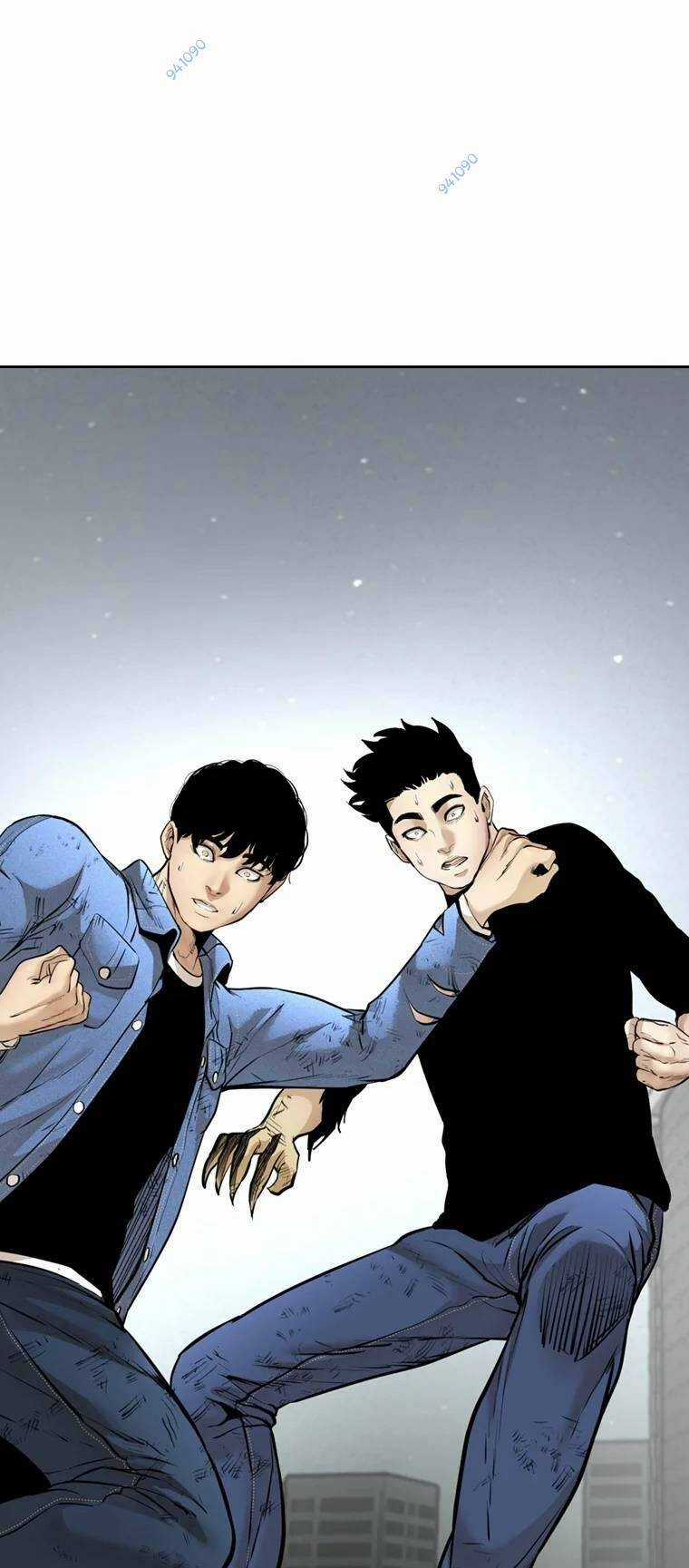 The Blob Chapter 99 trang 36