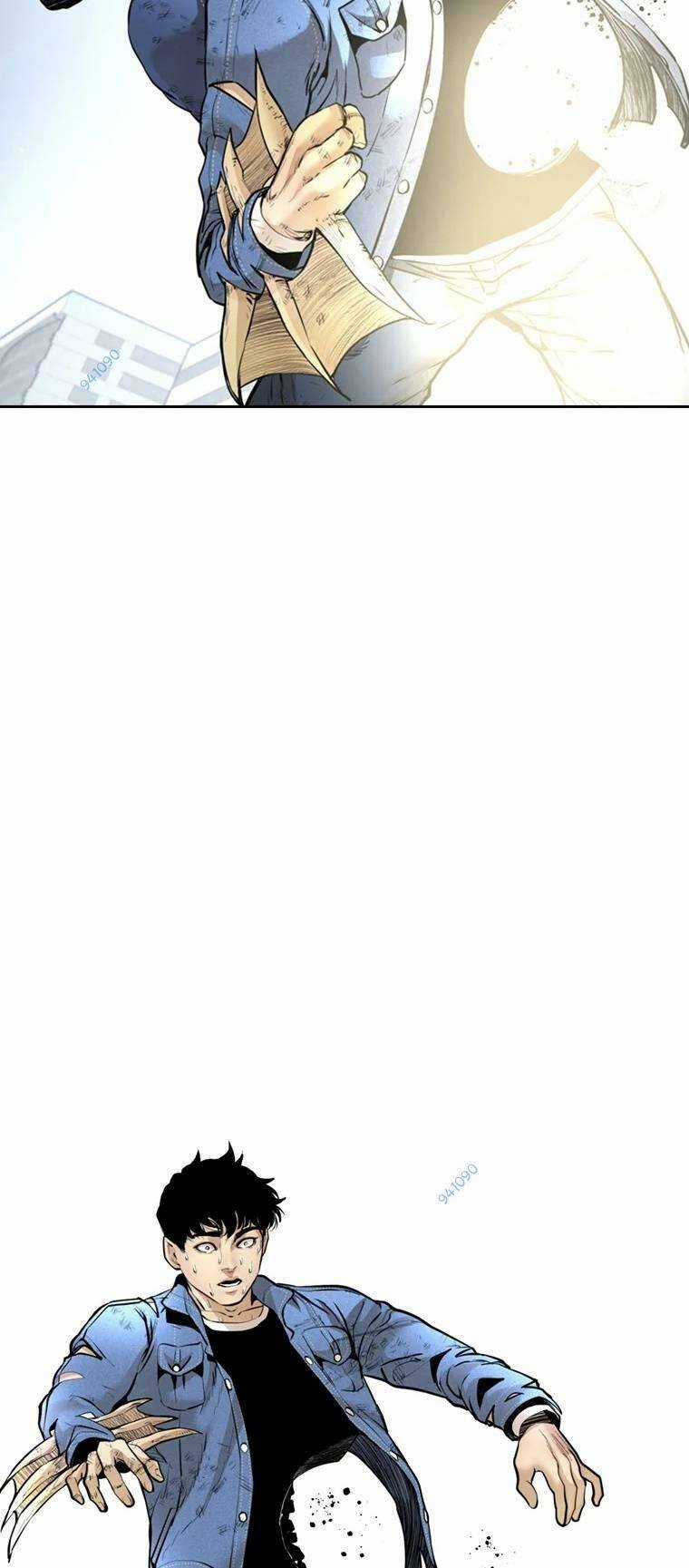 The Blob Chapter 99 trang 42