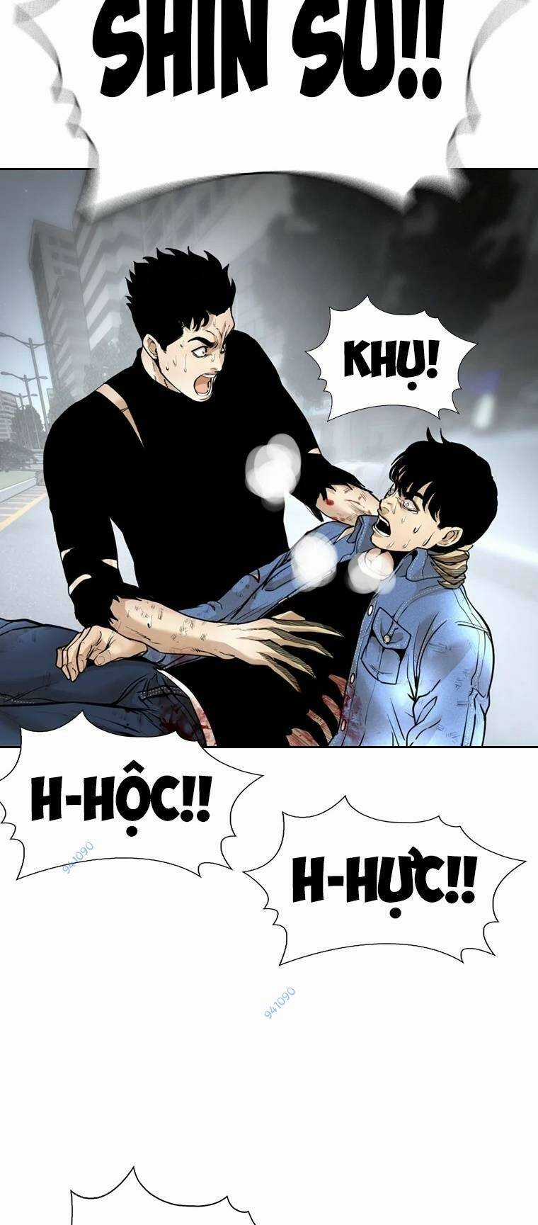 The Blob Chapter 99 trang 46