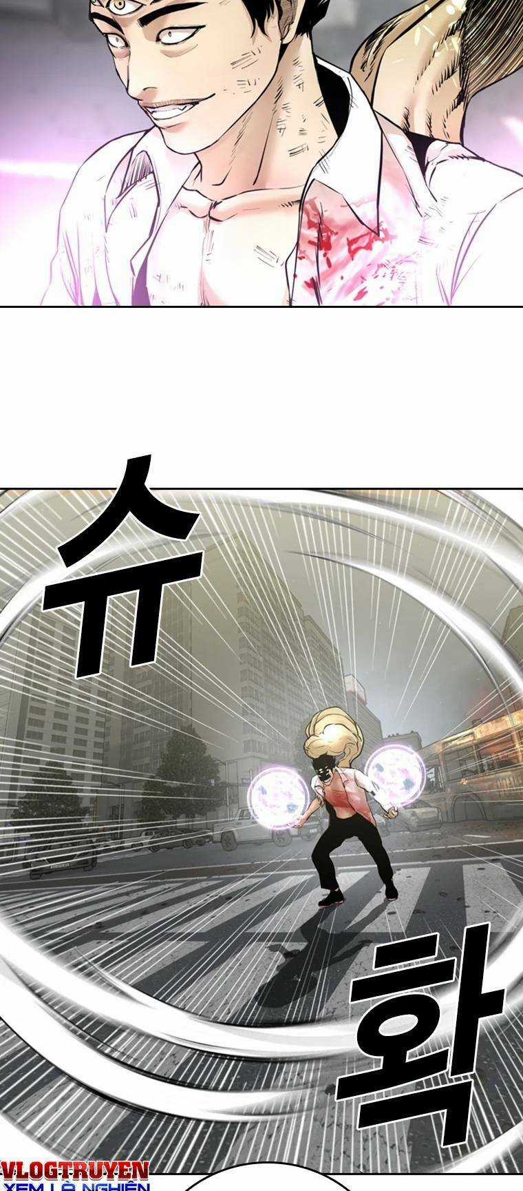 The Blob Chapter 99 trang 55