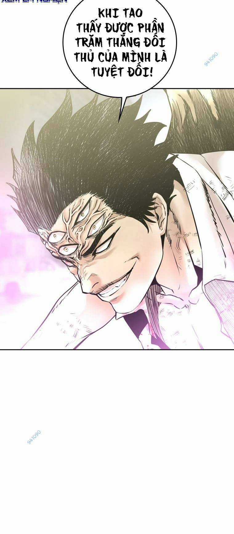 The Blob Chapter 99 trang 56