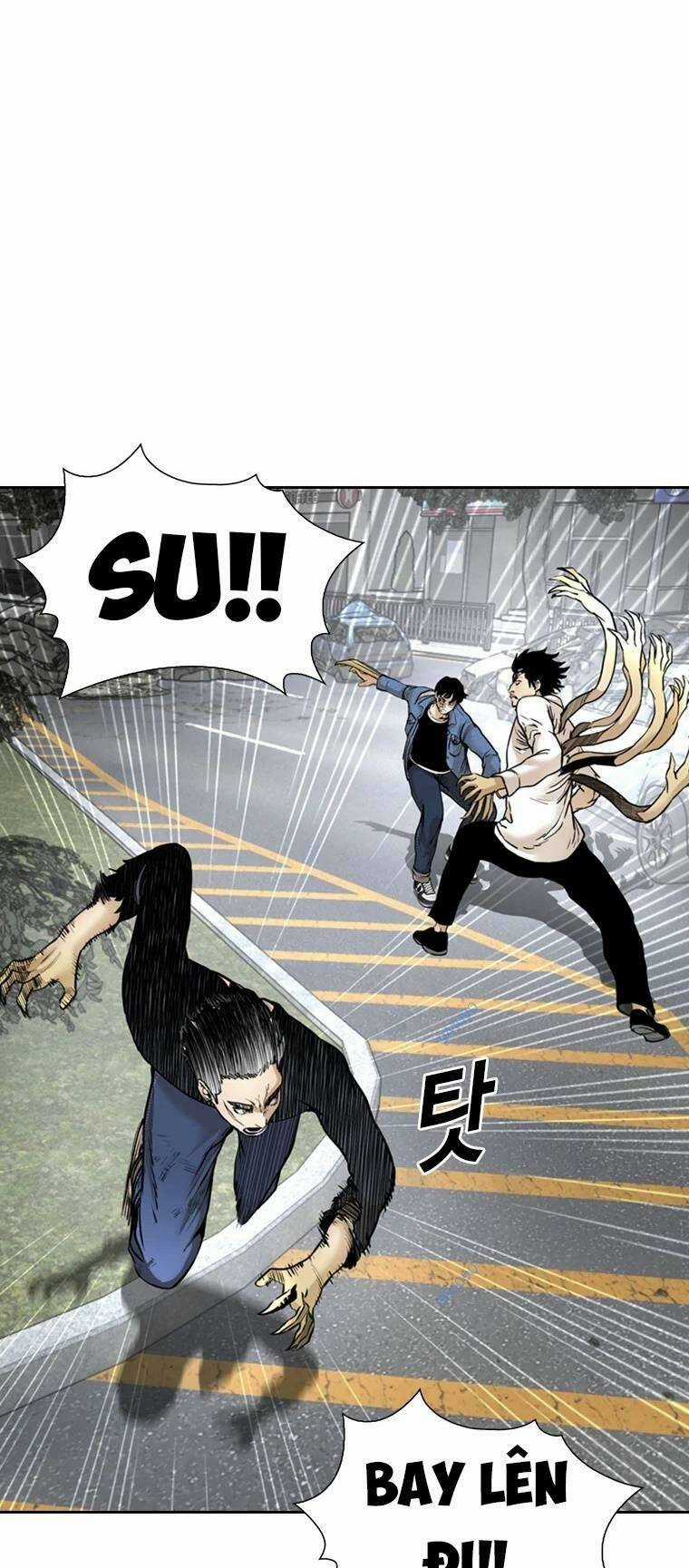 The Blob Chapter 99 trang 6