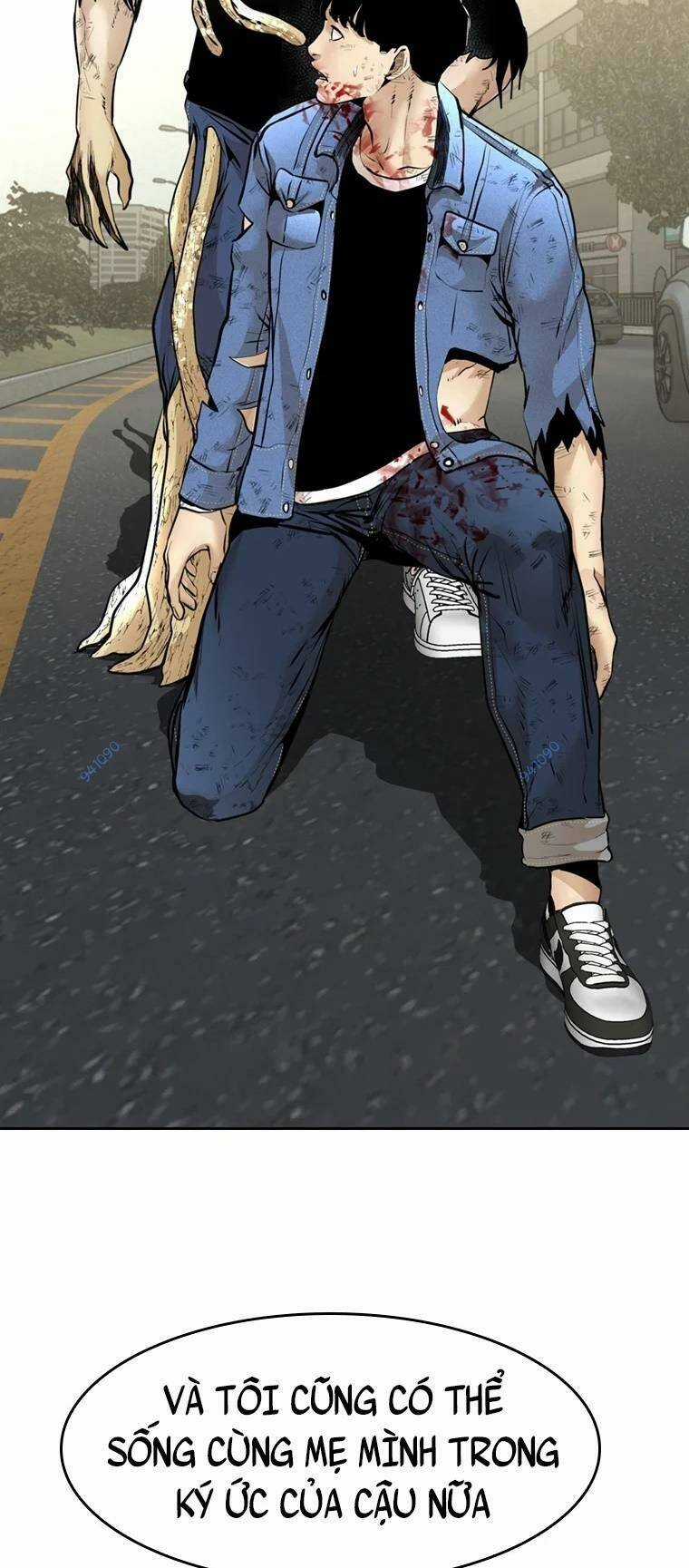 The Blob Chapter 99 trang 76