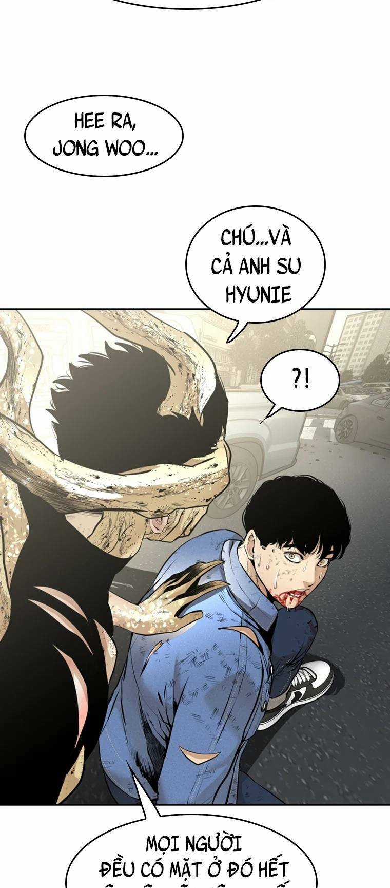 The Blob Chapter 99 trang 77